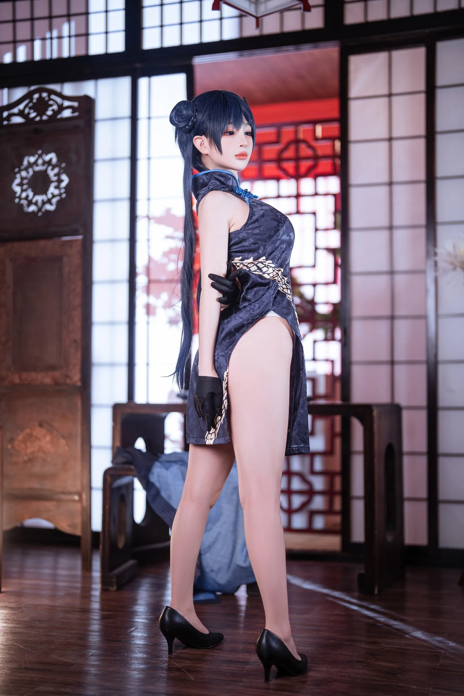 桜井宁宁 – NO.82 妃咲 [41P]插图9